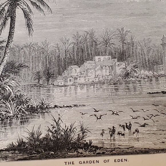 Thrones and Palaces of Babylon and Nineveh: 1876 - Picture 7 of 16